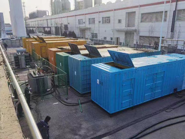内江发电机出租告诉你怎样去选住宅导线呢?